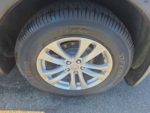 2009 Infiniti FX35
