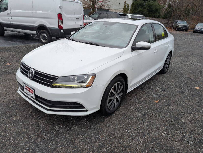 2017 Volkswagen Jetta 1.4T SE