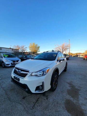 2016 Subaru Crosstrek for sale at Texas Auto Credit LLC in El Paso TX
