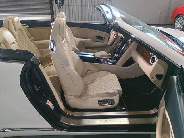 2016 Bentley Continental 5