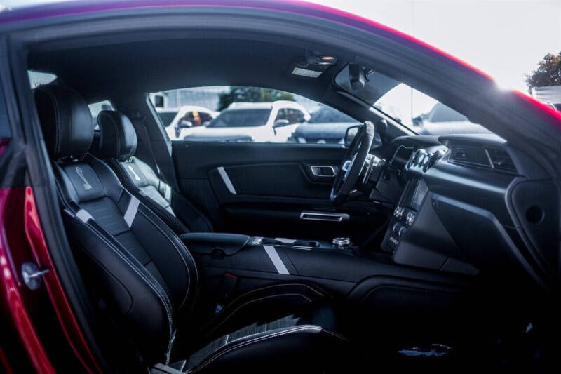 2021 Ford Mustang Shelby GT500