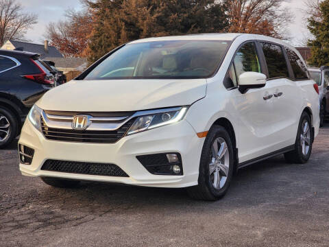 2018 Honda Odyssey