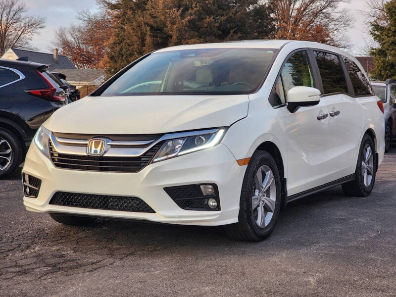 2018 Honda Odyssey