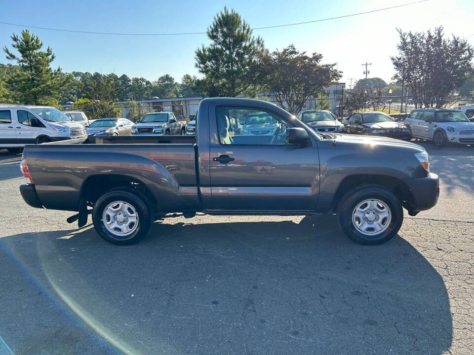 2011 Toyota Tacoma for sale at Euroclassics LTD in Durham, NC