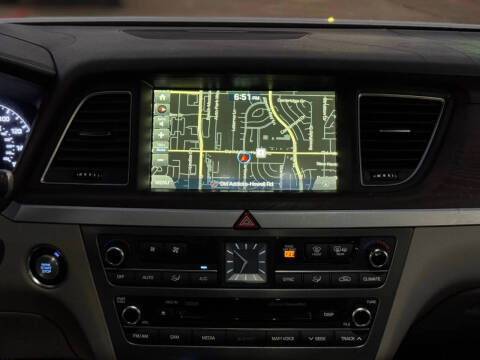 2015 Hyundai Genesis 5.0L