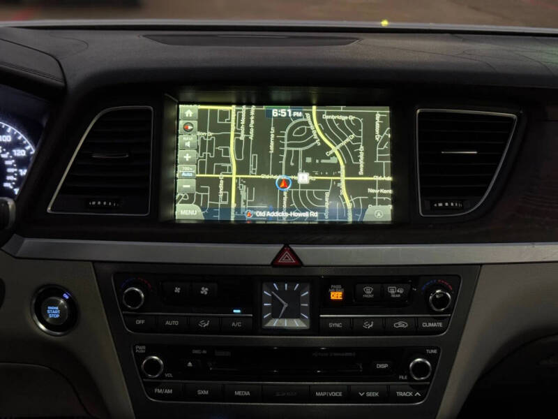 2015 Hyundai Genesis 5.0L