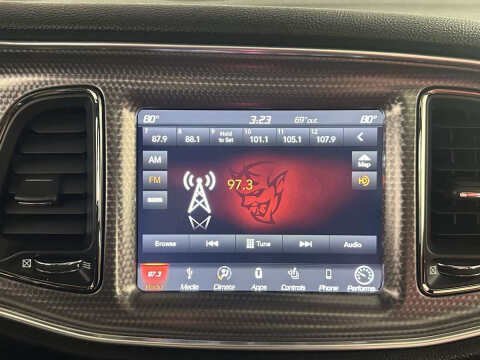 2019 Dodge Challenger SRT Hellcat Redeye