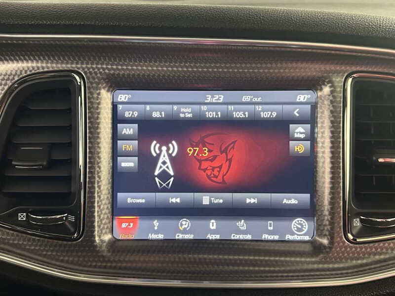 2019 Dodge Challenger SRT Hellcat Redeye