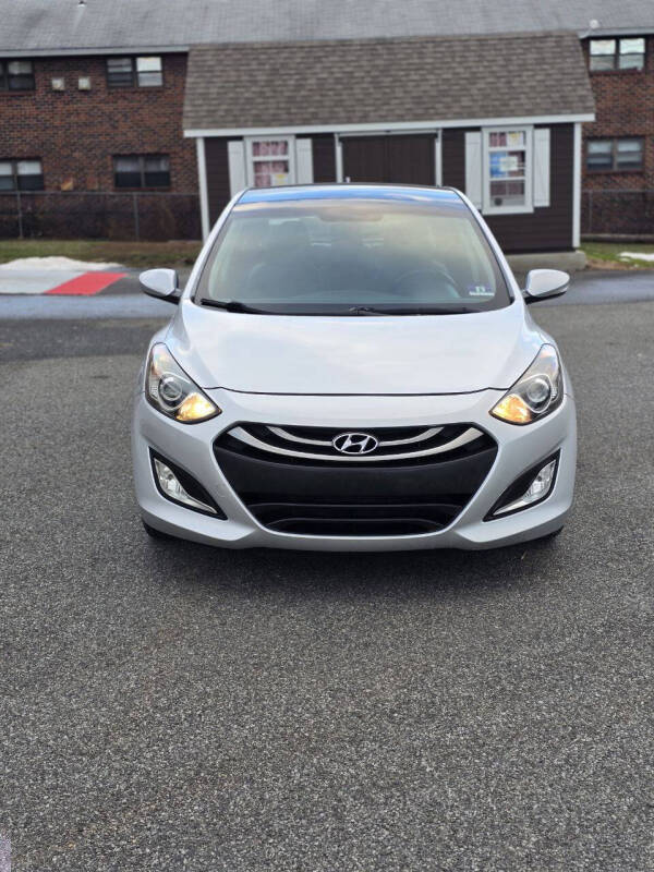 2013 Hyundai Elantra GT