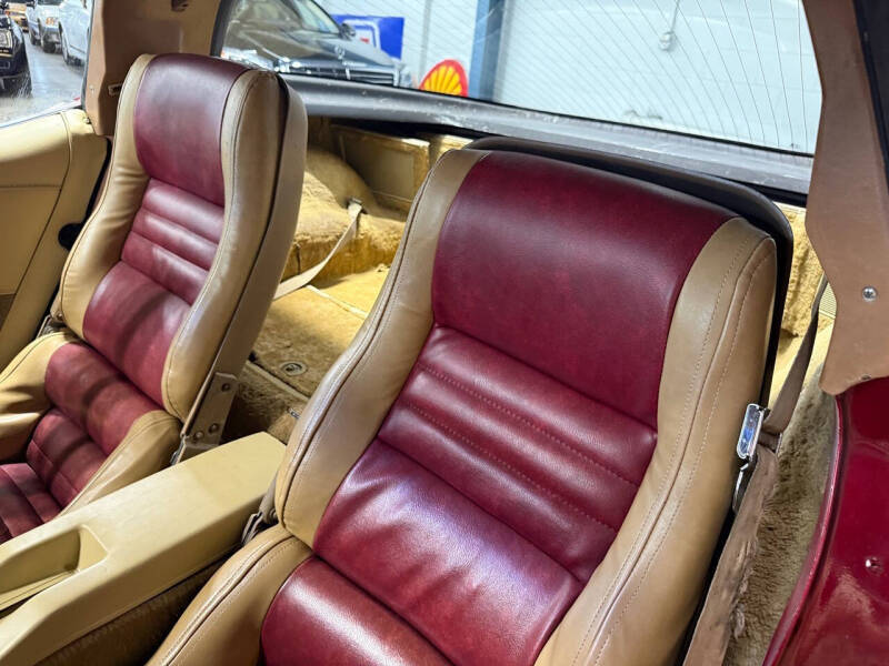 1981 Chevrolet Corvette