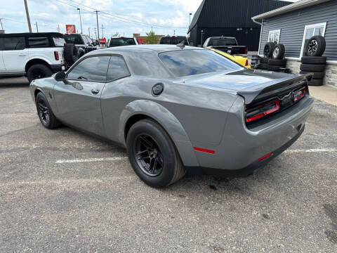 2023 Dodge Challenger SRT Hellcat Redeye