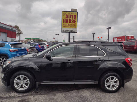 2016 Chevrolet Equinox for sale at AUTO HOUSE WAUKESHA in Waukesha WI