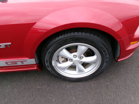 2008 Ford Mustang GT Deluxe