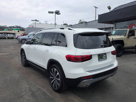 2021 Mercedes-Benz GLB GLB 250