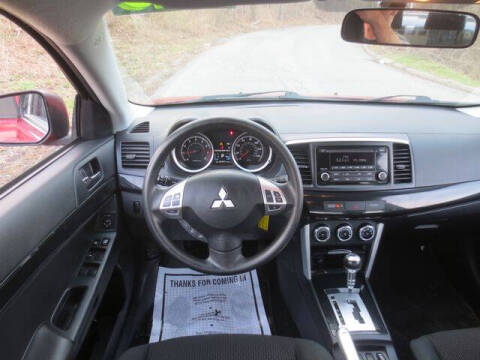 2016 Mitsubishi Lancer