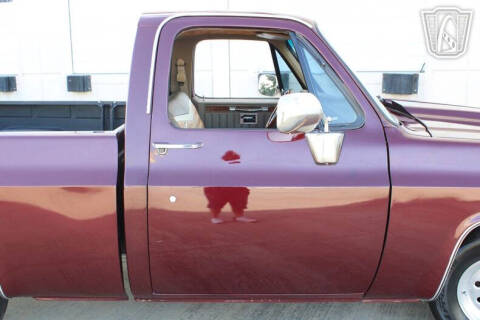 1982 Chevrolet C10