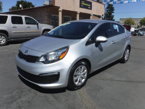 2016 Kia Rio LX