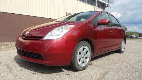 2005 Toyota Prius for sale at Car $mart in Masury OH