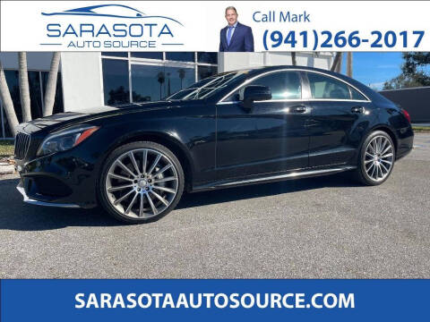 2016 Mercedes-Benz CLS CLS 550