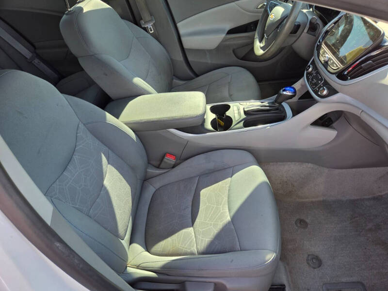 2016 Chevrolet Volt LT