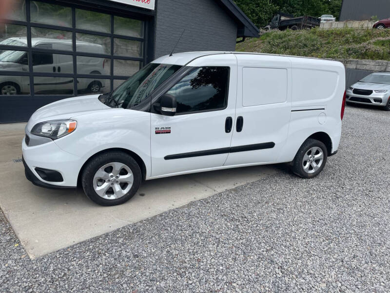 2022 RAM ProMaster City