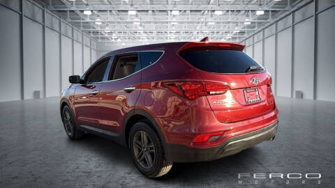 2017 Hyundai Santa Fe Sport 2.4L