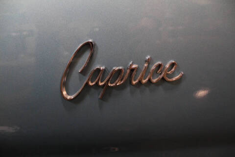 1967 Chevrolet Caprice