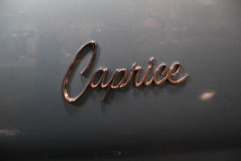 1967 Chevrolet Caprice