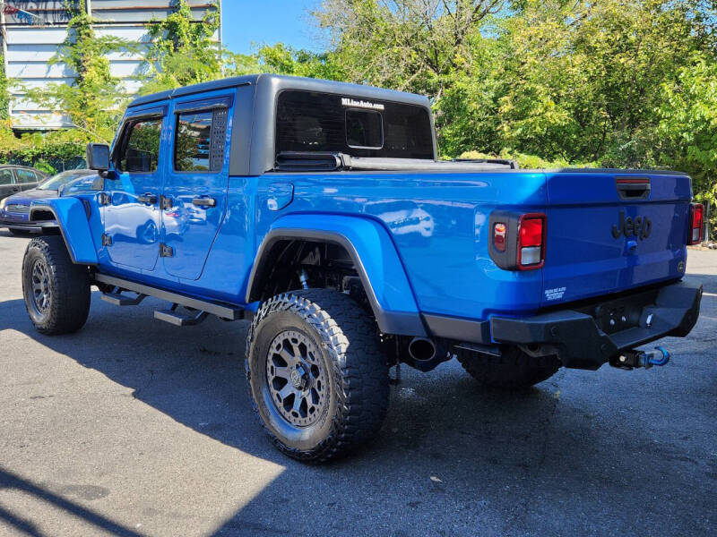 2021 Jeep Gladiator Sport S