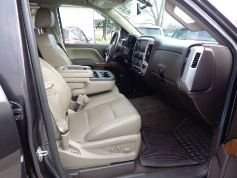 2014 GMC Sierra 1500 SLT