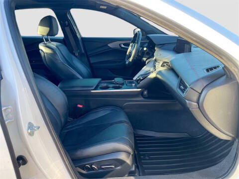 2022 Acura TLX SH-AWD w/A-SPEC