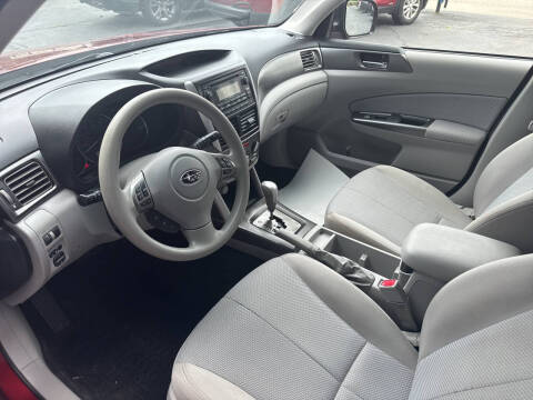 2011 Subaru Forester 2.5X Premium