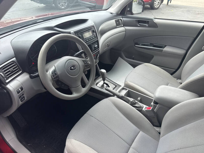 2011 Subaru Forester 2.5X Premium