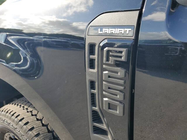 2025 Ford F-250 Super Duty