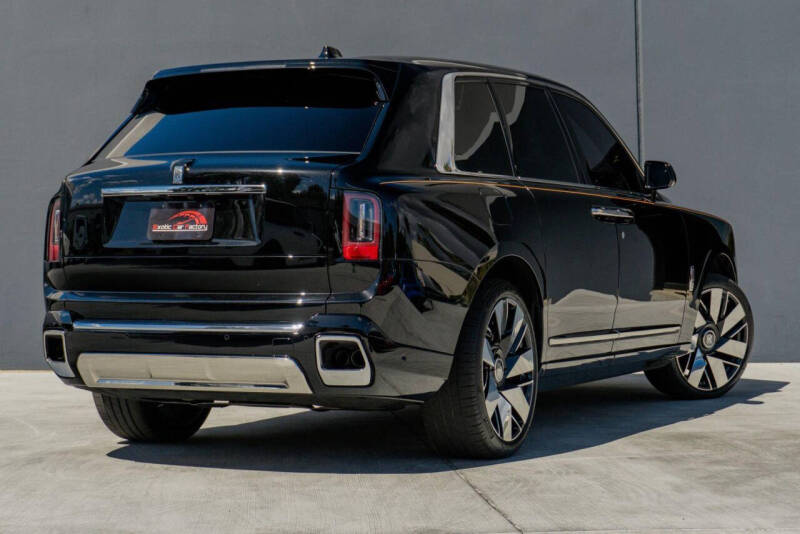 2025 Rolls-Royce Cullinan