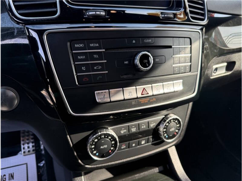 2017 Mercedes-Benz GLE AMG GLE 43