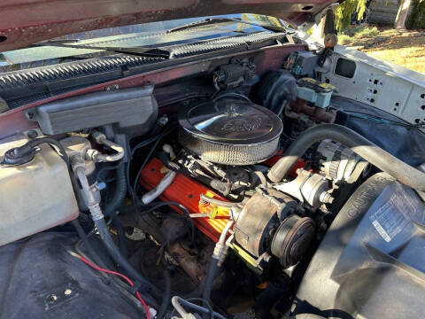 1989 GMC Sierra 1500