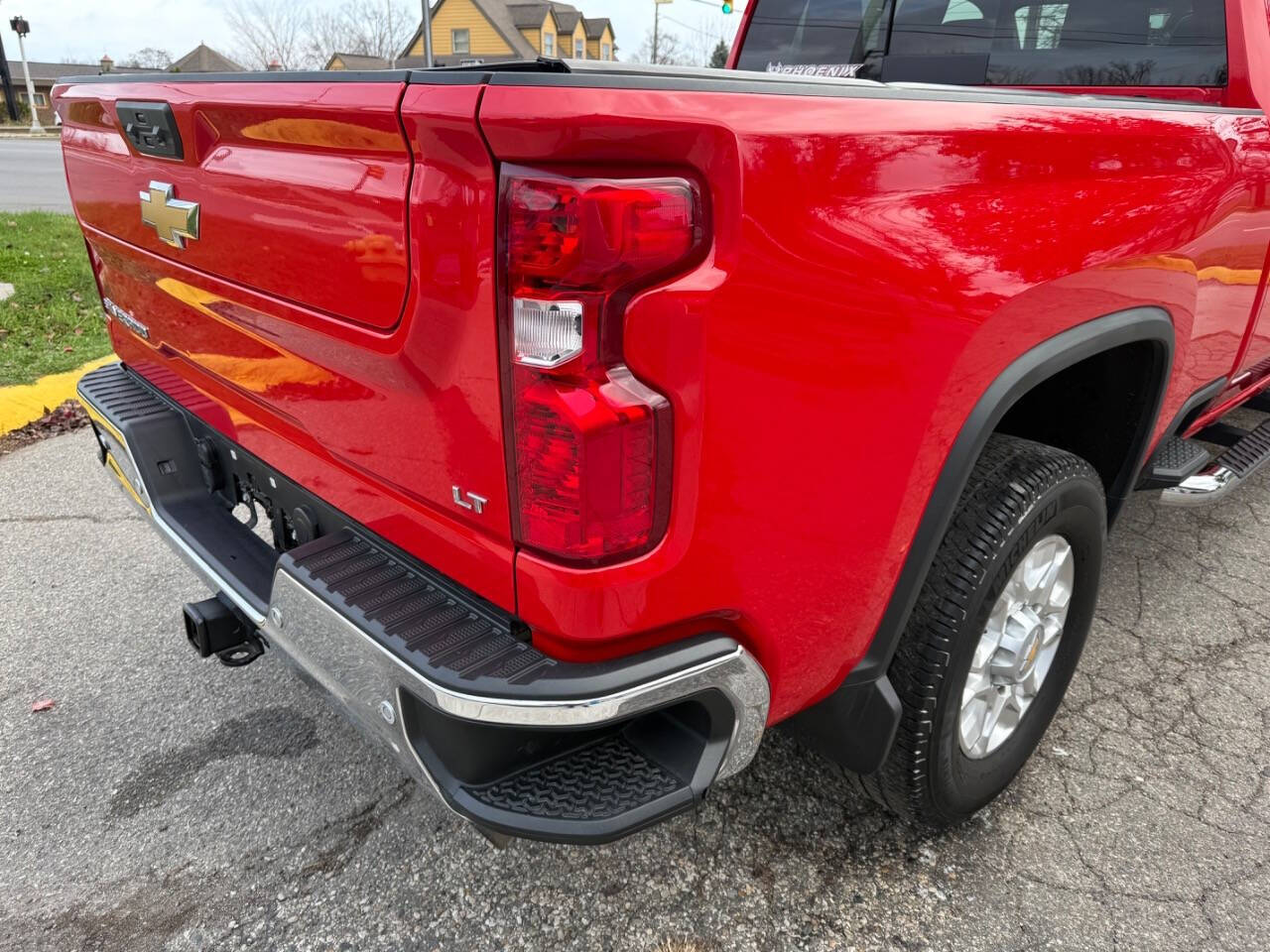 2023 Chevrolet Silverado 2500HD for sale at ONE PRICE AUTO in Mount Clemens, MI