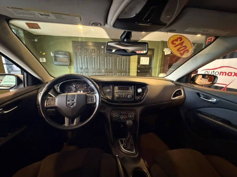 2013 Dodge Dart