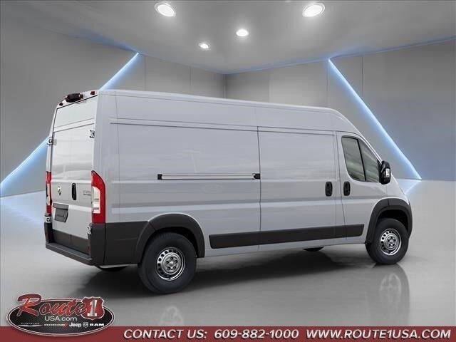 2026 RAM ProMaster