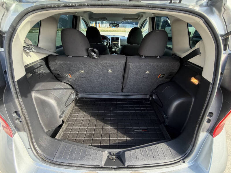 2014 Nissan Versa Note S