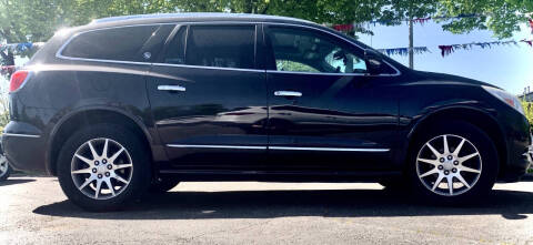 2014 Buick Enclave Leather
