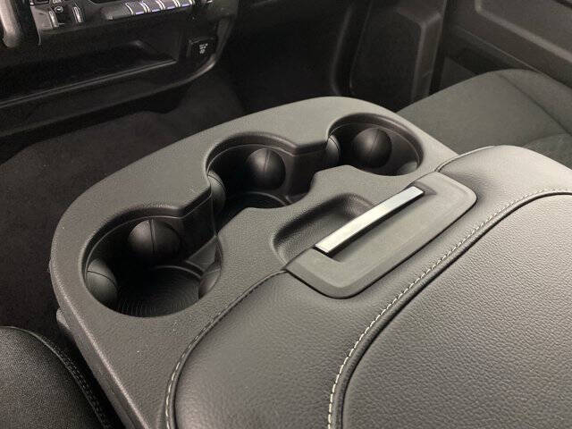 2026 RAM 2500 Black Express