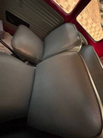 1957 Volkswagen Beetle