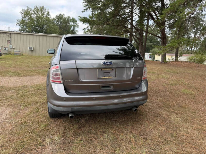 2010 Ford Edge SEL