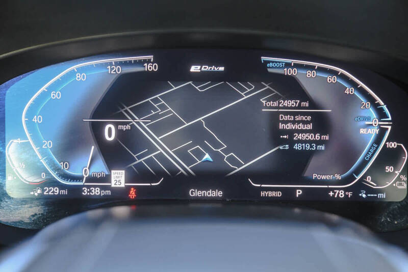 2023 BMW 5 Series 530e