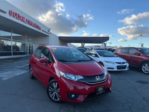 2017 Honda Fit for sale at Golden State Auto Inc. in Rancho Cordova CA