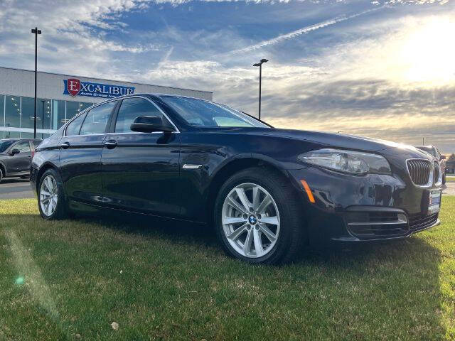 2014 BMW 5 Series 528i