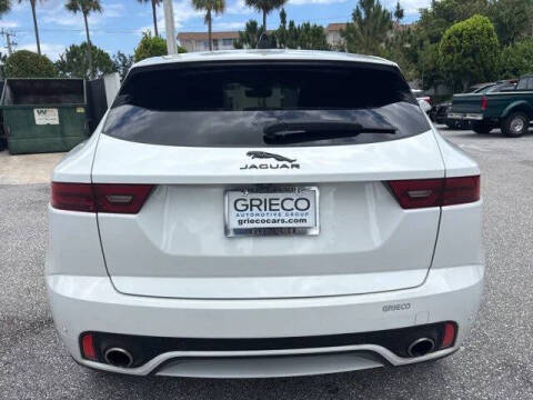 2024 Jaguar E-PACE P250 R-Dynamic SE