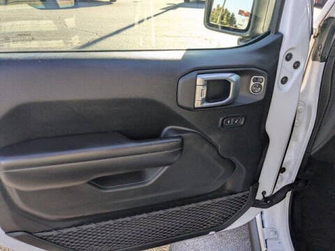 2021 Jeep Gladiator Freedom